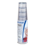 Carlisle 5529-8107 Carlisle Stackable™ Old Fashioned Tumbler 9 Oz. (10.60 Oz. Flush Fill)