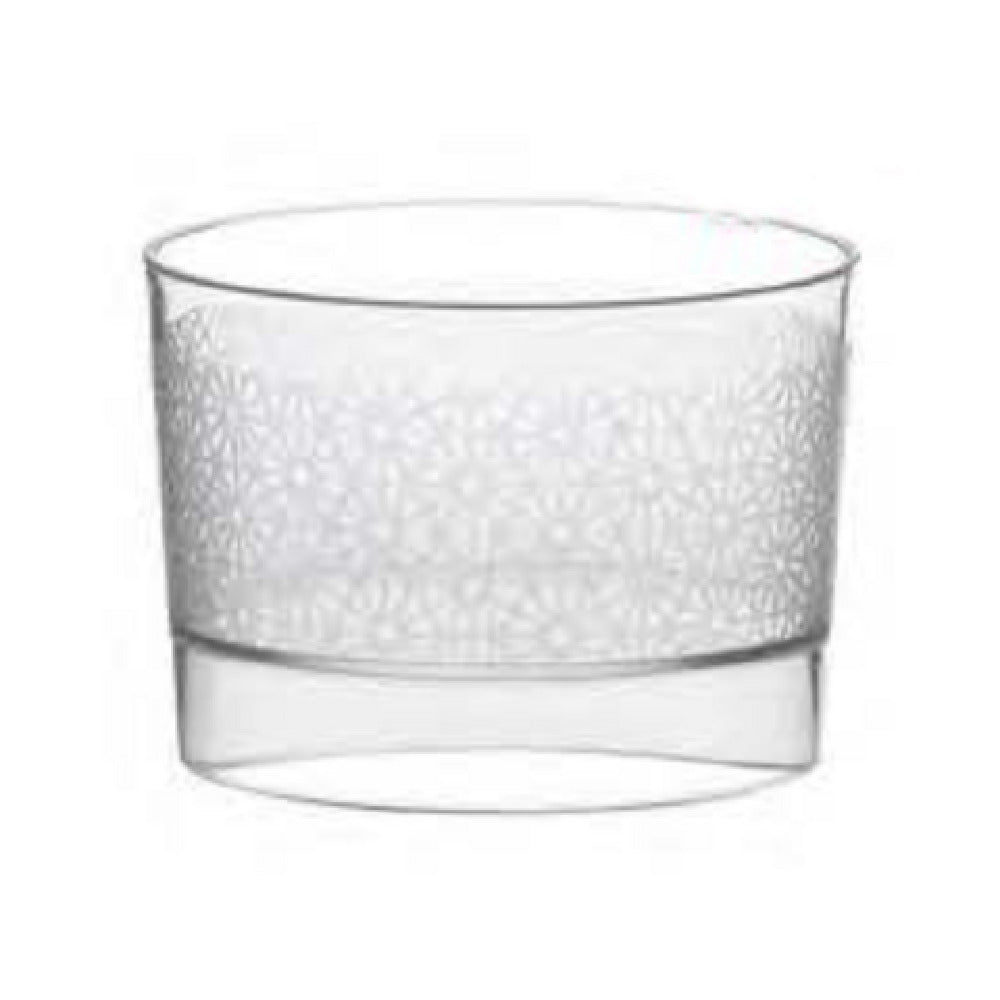 JB Prince RB313 Comatec Cristal Chupito Skol 1.69oz. 2"dia X 1.49"H