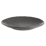 CAC China RFR-16 Rainforest Plate 10-3/4"L X 10-1/2"W X 1-1/4"H Round