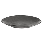 CAC China RFR-16 Rainforest Plate 10-3/4"L X 10-1/2"W X 1-1/4"H Round