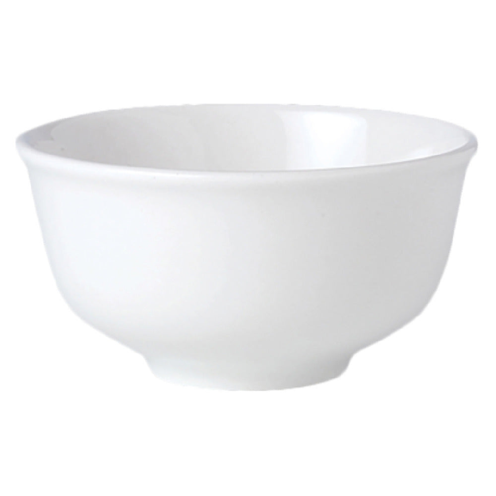 Steelite 11010219 Soup Bowl Club 11.0 Oz 4.5" X 2.25"
