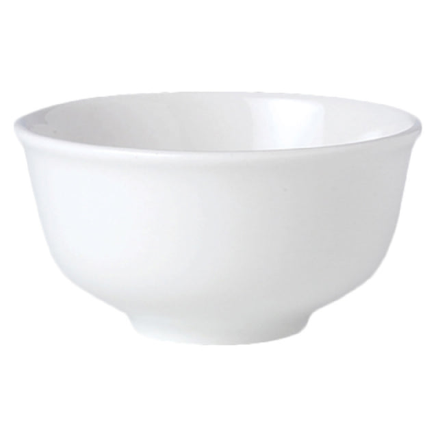 Steelite 11010219 Soup Bowl Club 11.0 Oz 4.5" X 2.25"