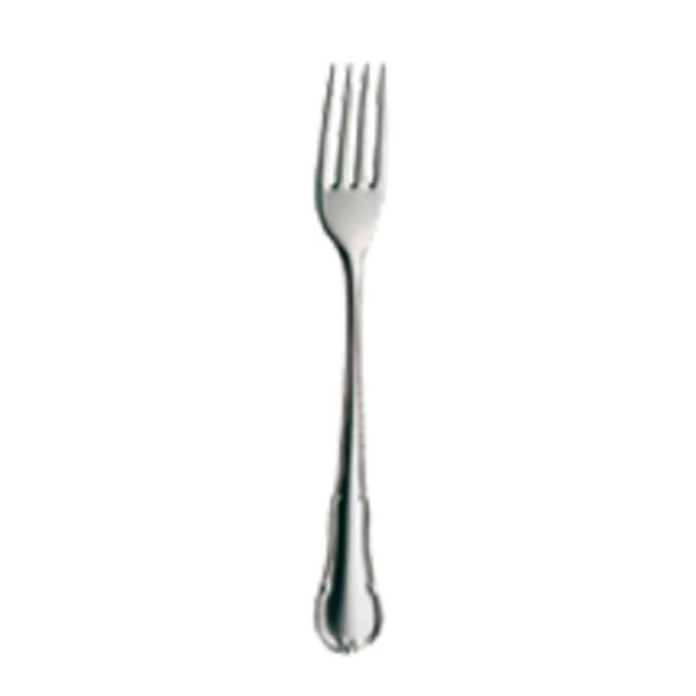 BauscherHepp 54.3005.6030 Dessert Fork 7-3/4" Silver Plate Finish