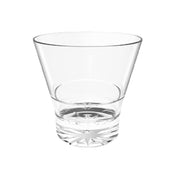 Thunder Group PLTHRG208C Rocks Glass 8 Oz. 3-1/4"H