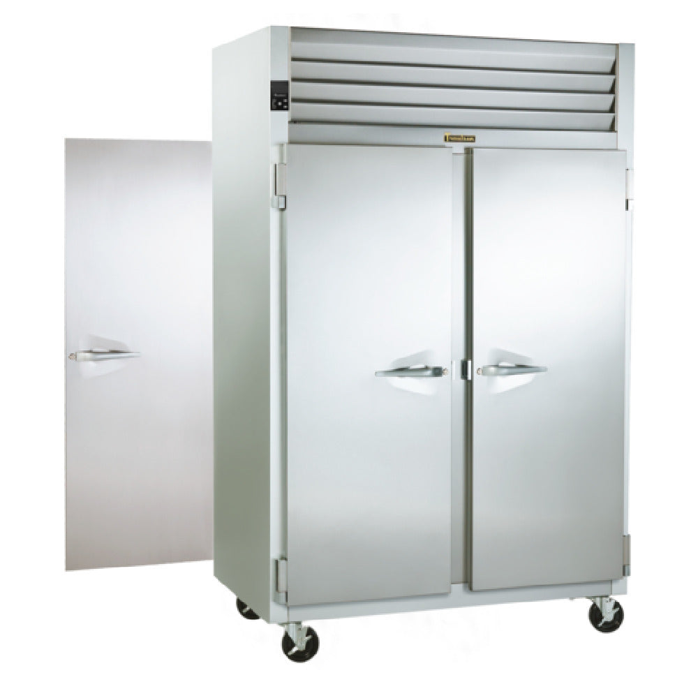 Traulsen G20045-032 Dealer's Choice Refrigerator Pass-thru Two-section