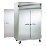 Traulsen G20045-032 Dealer's Choice Refrigerator Pass-thru Two-section