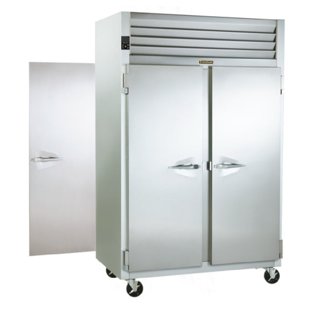Traulsen G20045-032 Dealer's Choice Refrigerator Pass-thru Two-section