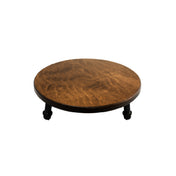 Steelite 6525T203 Platform Stand With Pipe Legs X 4.75" Buffet Stand
