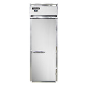 Continental Refrigerator D1RINSS-E Designer Line Extra-High Refrigerator Roll-in