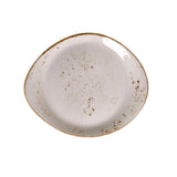 Steelite 11550521 Plate 10.0" X 8.125" X 1.0" Craft