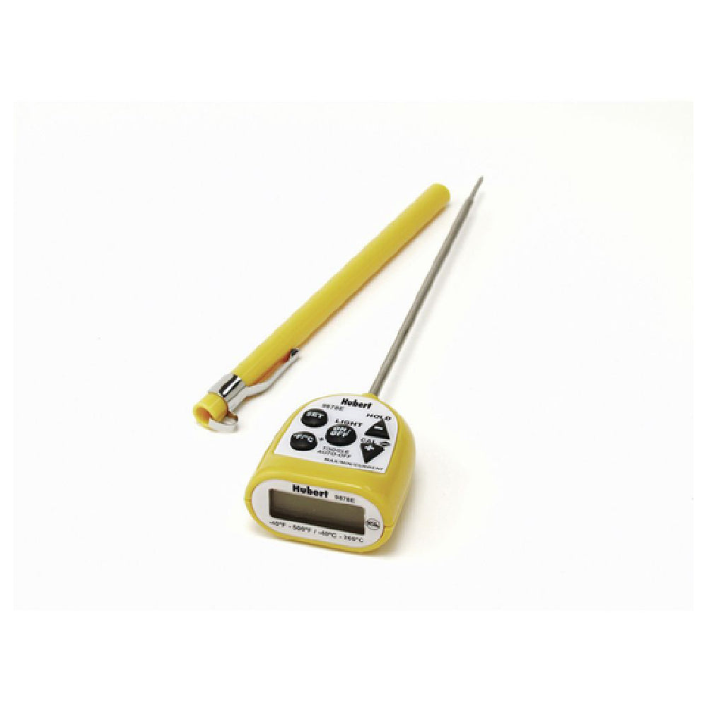 Hubert 92916 - QuickTip® Pocket Thermometer, Digital, Waterproof