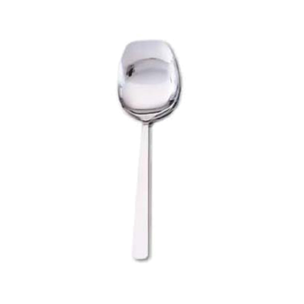 Admiral Craft TBS-8FE/B Serving Spoon Solid 8-1/4" Long