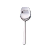 Admiral Craft TBS-8FE/B Serving Spoon Solid 8-1/4" Long