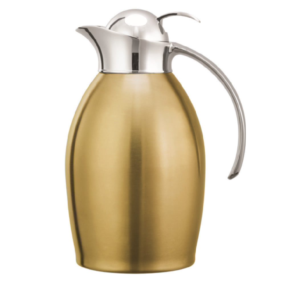 Service Ideas NIC10BSPBVG Service Ideas Nicollet Series Carafe Vacuum Insulated