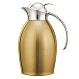 Service Ideas NIC10BSPBVG Service Ideas Nicollet Series Carafe Vacuum Insulated