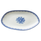 1880 Hospitality L6703061342 Oneida® Plate 9-3/4" Dia. Irregular Oval