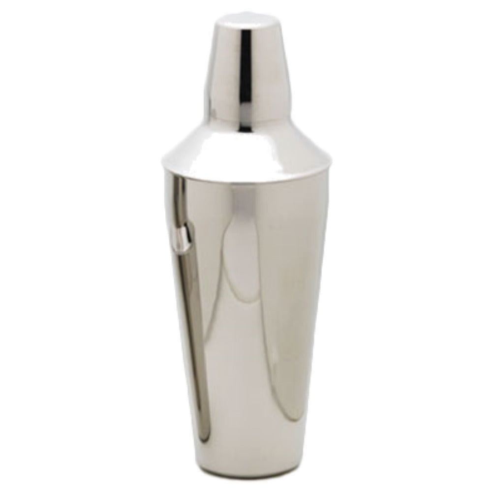 Royal ROY CST 3 - Cocktail Shaker Set, 28 Oz., 3-piece