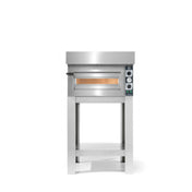 Cuppone TZ425/1M - Tiziano Pizza Oven, Deck-type, Electric