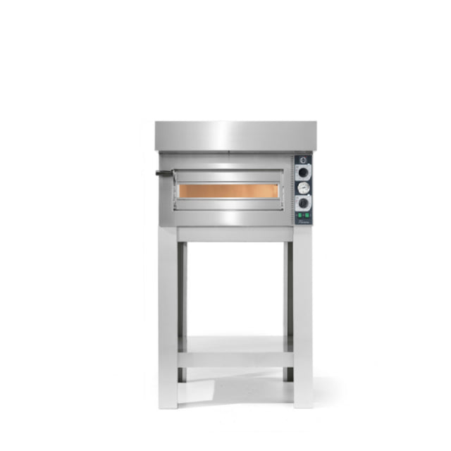 Cuppone TZ425/1M - Tiziano Pizza Oven, Deck-type, Electric