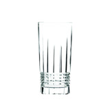 Hospitality Brands HGC07330-006 Legend Glassware Peninsula Hi-Ball Glass 11.25 Oz.