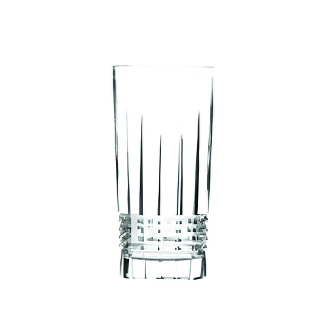 Hospitality Brands HGC07330-006 Legend Glassware Peninsula Hi-Ball Glass 11.25 Oz.
