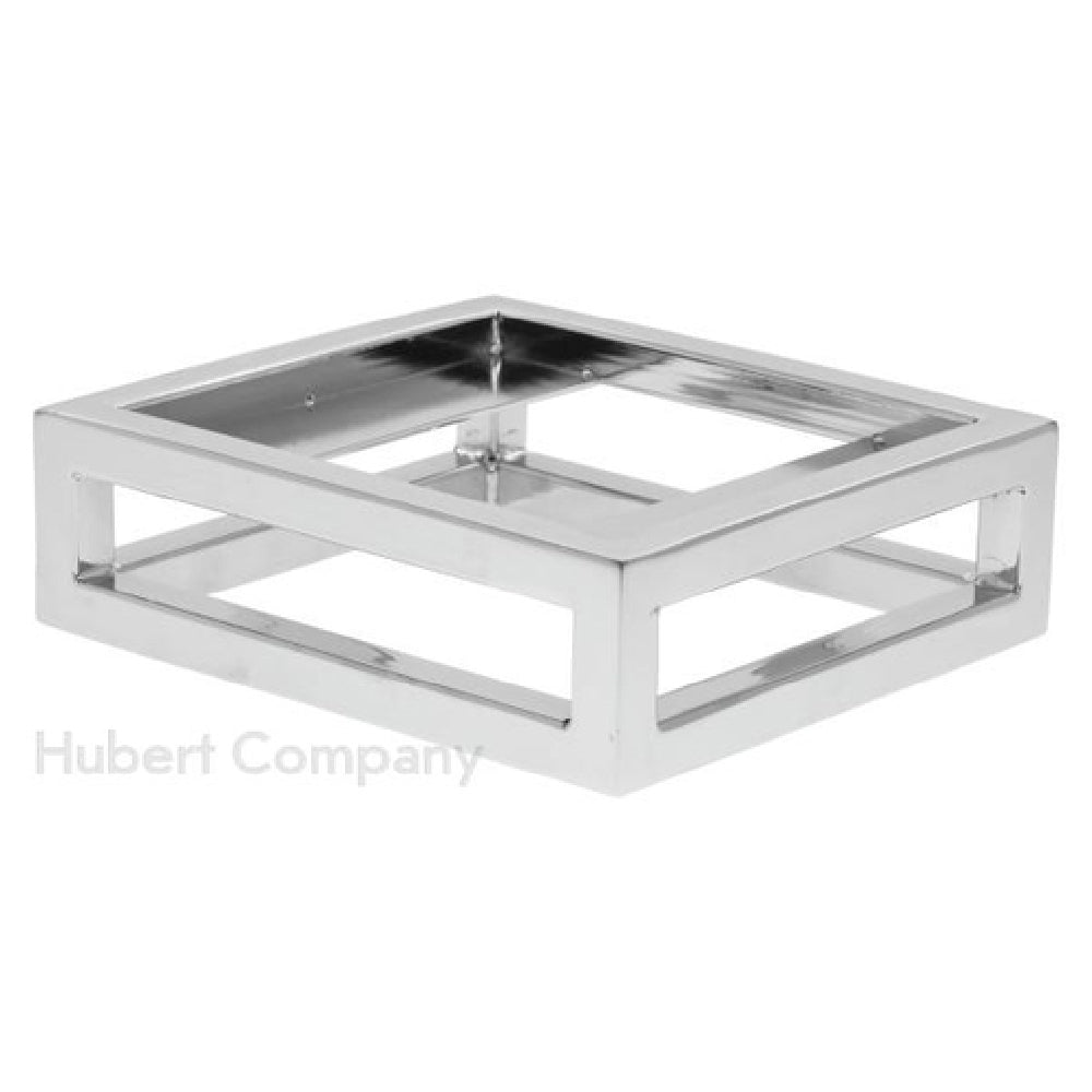Hubert 68404 - Cerve Collection Pan Housing, 6-9/16"L X 5-15/16"W X 2"H, Short