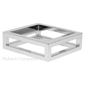 Hubert 68404 - Cerve Collection Pan Housing, 6-9/16"L X 5-15/16"W X 2"H, Short