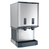 Scotsman HID540WBX-1 - Meridian™ Ice & Water Dispenser, Push-button Dispensing