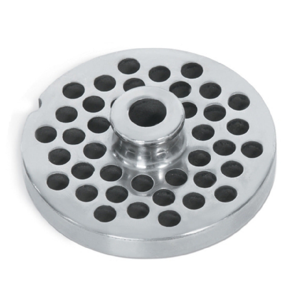 Vollrath 40749 Grinder Plate 1/2" (1.3 Cm) Holes Fits Grinder 40743 (sold Separately)