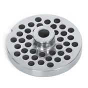 Vollrath 40749 Grinder Plate 1/2" (1.3 Cm) Holes Fits Grinder 40743 (sold Separately)