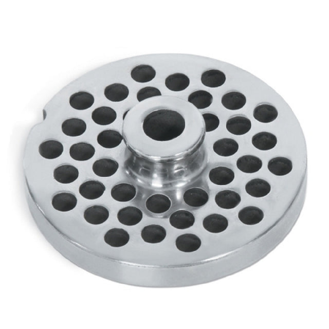 Vollrath 40749 Grinder Plate 1/2" (1.3 Cm) Holes Fits Grinder 40743 (sold Separately)