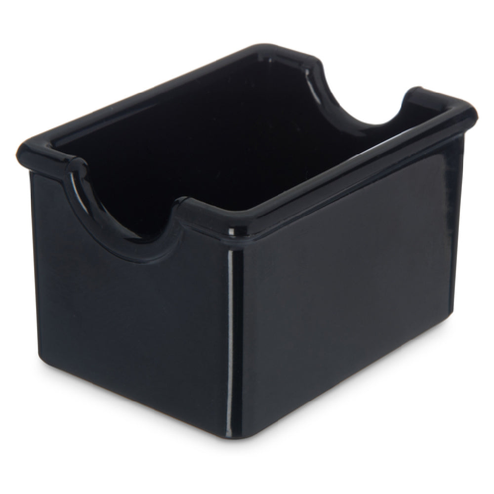 Carlisle 455003 Carlisle Sugar Packet Caddy 3-3/7"L X 2-5/8"W X 2-1/8"H Holds 20 Packets