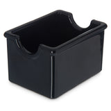 Carlisle 455003 Carlisle Sugar Packet Caddy 3-3/7"L X 2-5/8"W X 2-1/8"H Holds 20 Packets