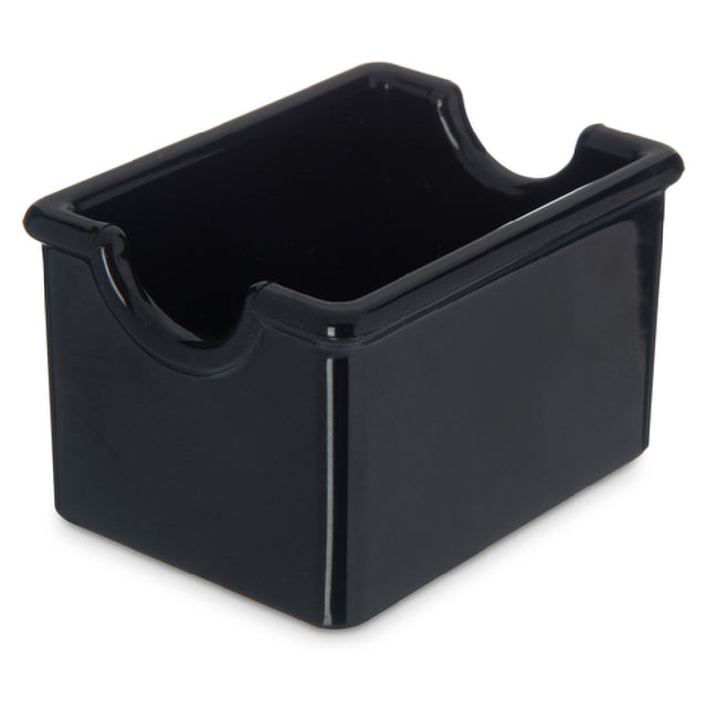 Carlisle 455003 Carlisle Sugar Packet Caddy 3-3/7"L X 2-5/8"W X 2-1/8"H Holds 20 Packets