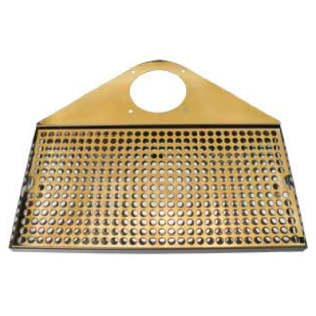 Micro Matic DP-740DSSPVD Drip Tray Trough Surface Mount With Tower Plate 16-5/8"W X 14-1/4"D