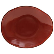 Tuxton GAR-652 Ellipse Plate 12" X 9-3/4" Oblong