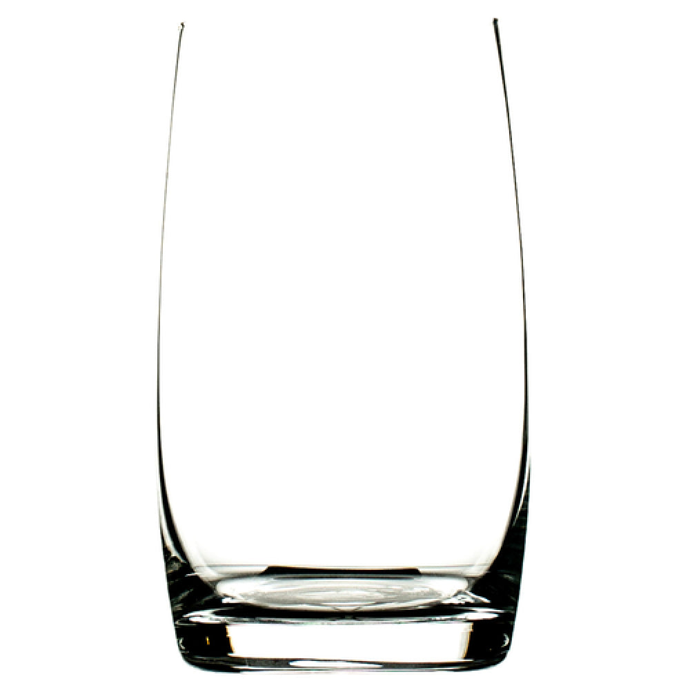 Hospitality Brands HGRGI380-006 Hospitality Brands B-Line Hi-Ball Glass 15.5 Oz.
