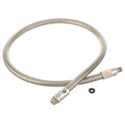 Fisher Manufacturing FIS12165 Hose Pre Rinse (42"l)