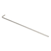 Randell -HDROD120 L Shaped Rod For Lid Bracket 14 1/4" X