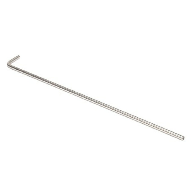 Randell -HDROD120 L Shaped Rod For Lid Bracket 14 1/4" X