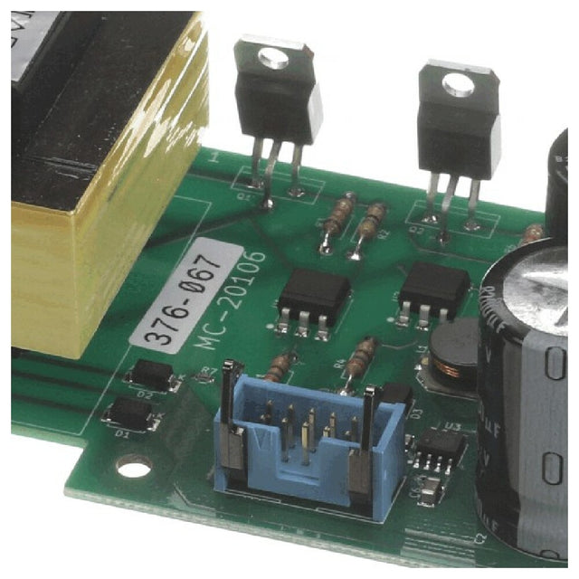 Meister Cook DMW-20106 10 Pin Board Powersupply Pcb Dmw 22