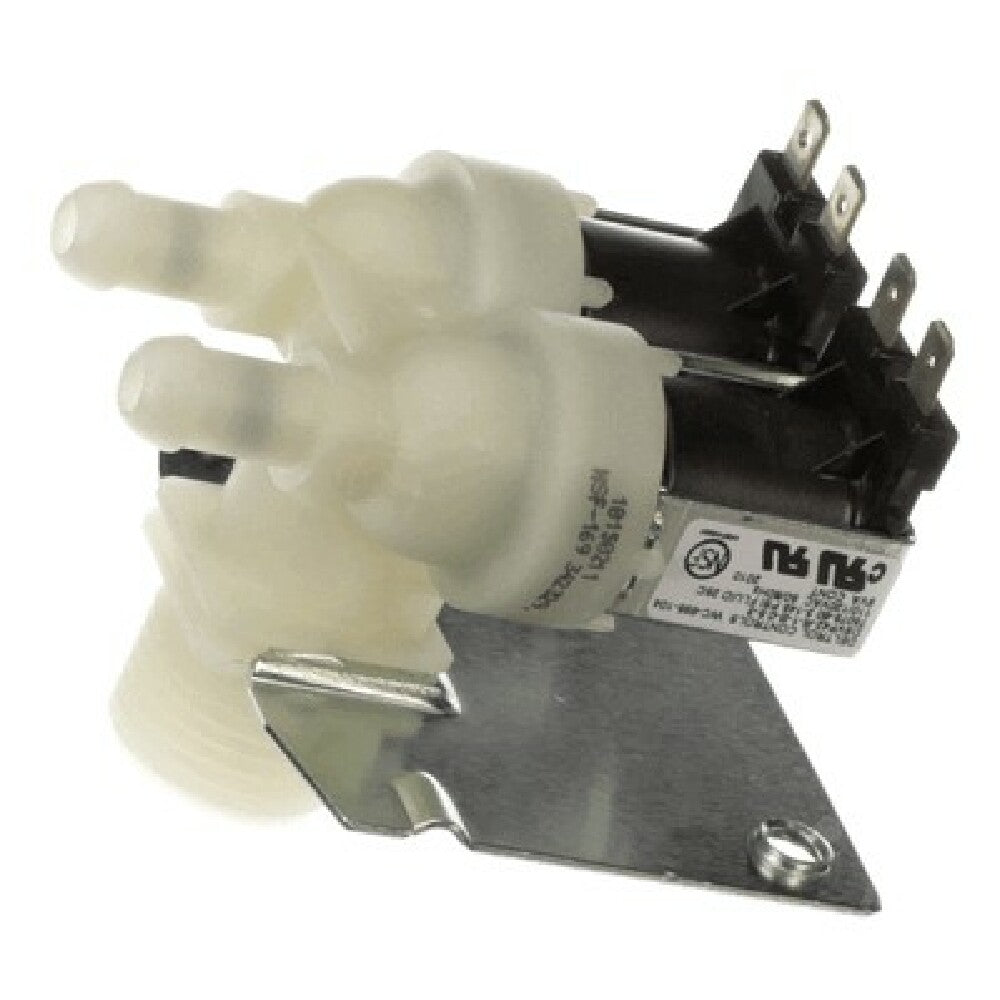 Curtis WC-895-104 Inlet Valve Dual 12v 9w