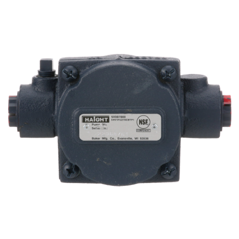 Henny Penny HEN164323 Pump Filter 5gpm Hub Pump Only