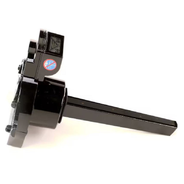 Fetco 1102.00347.GY Funnel Assembly W/ Plug Model L4d15