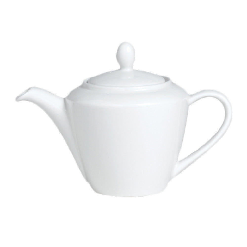 Steelite 11010834 Madison Teapot 21.0 Oz 8.5" X 11.0"