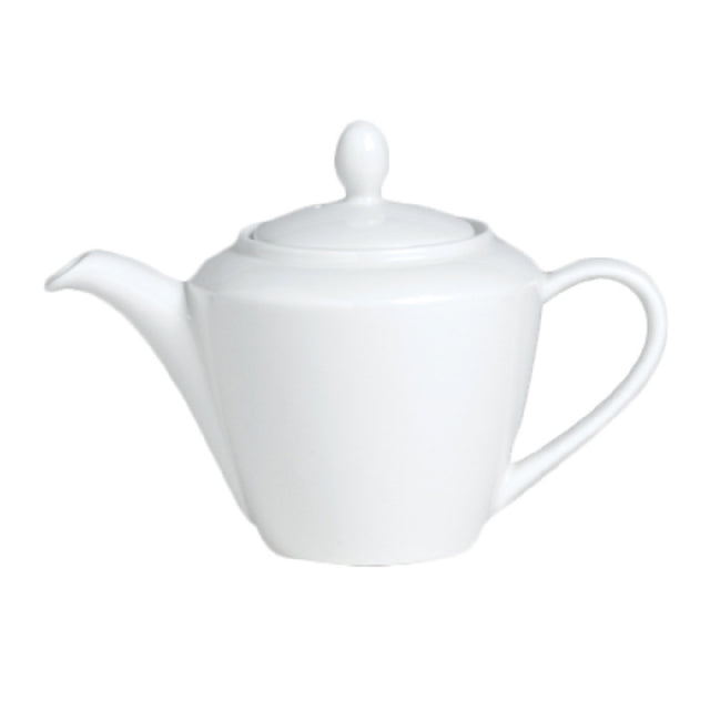 Steelite 11010834 Madison Teapot 21.0 Oz 8.5" X 11.0"