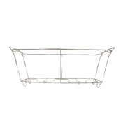 Admiral Craft WCS-S Chafer Frame 23"L X 12"W X 8"H Fits 4" Deep Pans
