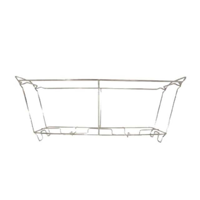Admiral Craft WCS-S Chafer Frame 23"L X 12"W X 8"H Fits 4" Deep Pans