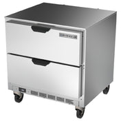 Beverage Air UCFD32AHC-2 Undercounter Freezer One-section 32"W