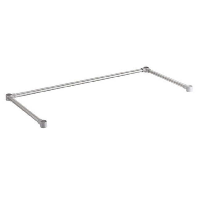 Sapphire Manufacturing SM-CB1872G Adjustable Crossbar For Open Base Table 72"W X 18"D